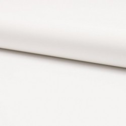 Tissu Naomi Twill Blanc