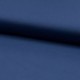 Tissu Coton Léger Extensible Uni Bleu 