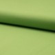 Tissu Coton Léger Extensible Uni Vert Kiwi