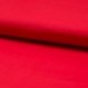 Tissu Coton Léger Extensible Uni Rouge