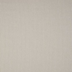 Tissu Bord Cote Rayure 2mm Beige Blanc