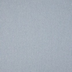 Tissu Bord Cote Rayure 2mm Bleu Blanc 