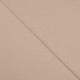 Tissu Jersey Sable
