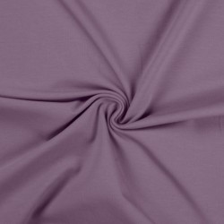 Tissu Jersey Lilas