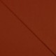 Tissu Jersey Terracotta