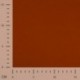 Tissu Jersey Cognac