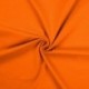Tissu Jersey Orange 