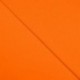 Tissu Jersey Orange 