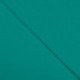 Tissu Jersey Vert Emeraude