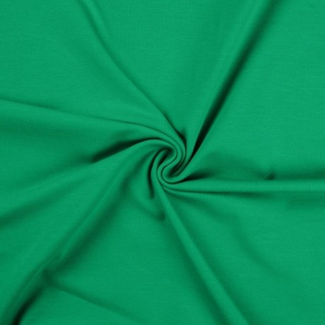 Tissu Jersey Gazon