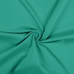 Tissu Jersey Vert Clair