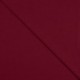 Tissu Jersey Bordeaux