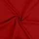 Tissu Jersey Rouge Foncé