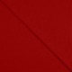 Tissu Jersey Rouge Foncé
