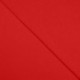 Tissu Jersey Rouge