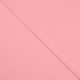 Tissu Jersey Rose