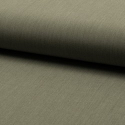 Tissu Waterfall Kaki