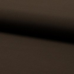 Tissu Waterfall Marron