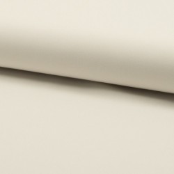 Tissu Waterfall Blanc Cassé