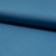 Tissu Popeline Unie Coloris Jeans