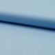Tissu Popeline Unie Bleu 