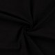 Tissu Jersey Punta Noir