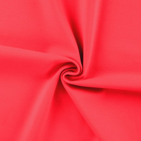 Tissu Jersey Punta Corail 