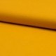 Tissu Popeline Unie Jaune
