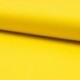 Tissu Popeline Unie Jaune 