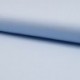 Tissu Popeline Unie Bleu Ciel 