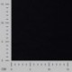 Tissu Bengaline Stretch Noir 