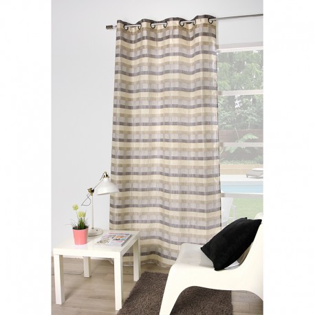 Rideau la paz 135x250