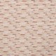 Tissu Jersey Coton Stripes Terracotta Clair
