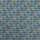 Tissu Jersey Coton Butterflies Bleu Menthe