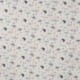 Tissu Jersey Coton Sleepy Night Menthe 