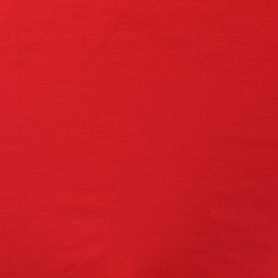 Tissu Bengaline Stretch Rouge