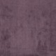 Tissu Velours Côtelé Mauve