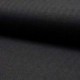 Tissu Jacquard Herringbone Noir Gris