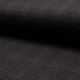 Tissu Jacquard Prince De Galle Noir Gris 