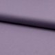 Tissu Popeline Unie Bio Lilas