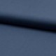 Tissu Popeline Unie Bio Coloris Jeans 