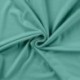 Tissu Jersey Luxe Uni Menthe