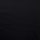 Tissu Gabardine Coton Noir 