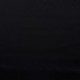 Tissu Viscose Satin Noir