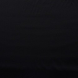 Tissu Viscose Satin Noir
