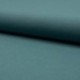Tissu Toile Coton Canvas Bleu Vert 