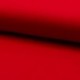 Tissu Toile Coton Canvas Rouge