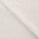 Tissu Broderie Sur Crepe Elasthane Blanc