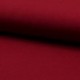 Tissu Toile Coton Canvas Bordeaux 