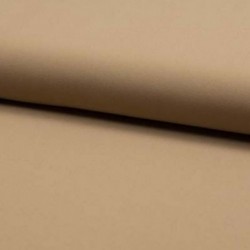 Tissu Crepe Georgette Beige 